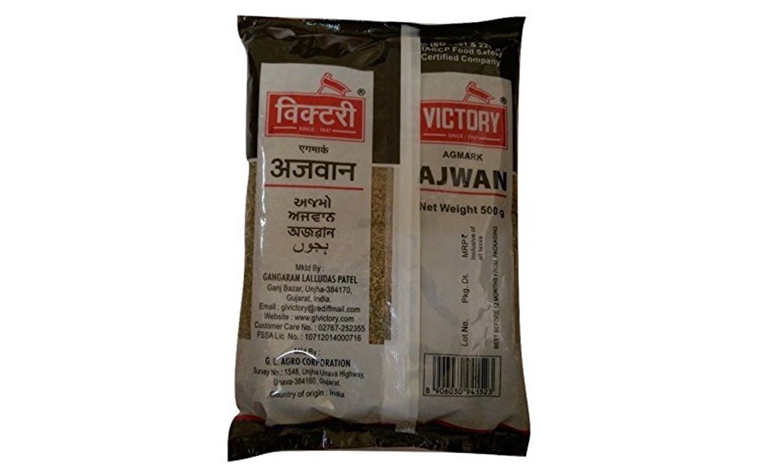 Victory Ajwan    Pack  200 grams